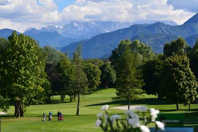 <p>Golf in Kärnten, Golfland, Golfland Kärnten, Golfclub Klopeiner See</p>