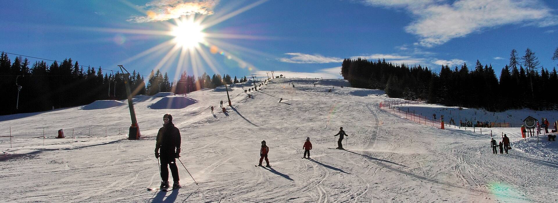 Simonhöhe Skigenuss