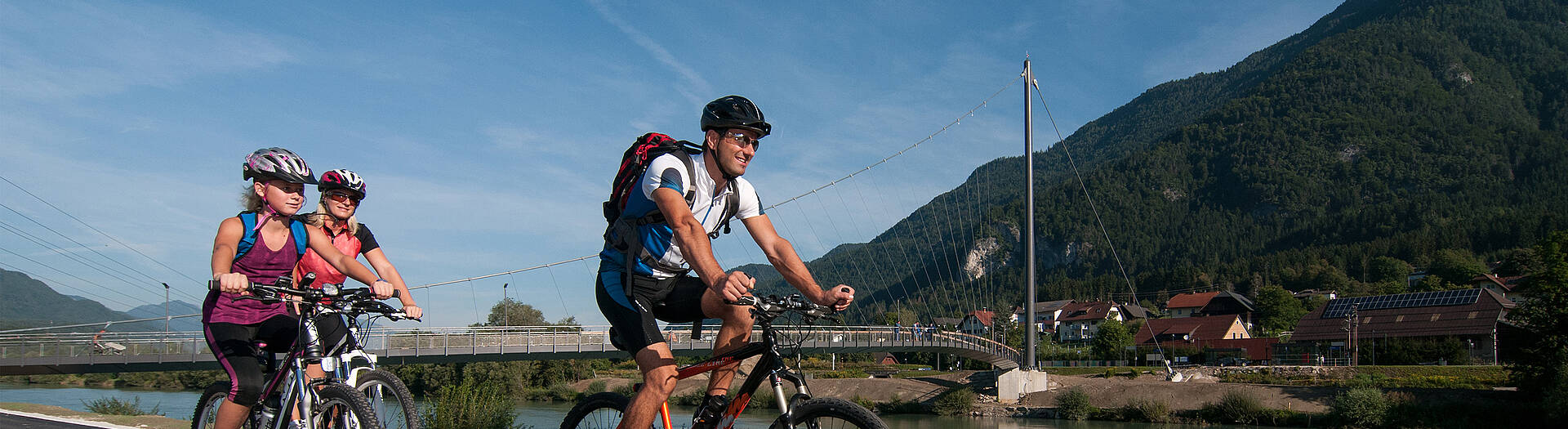 Drauradweg bei Weissenstein