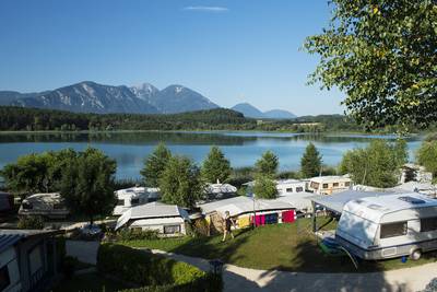 Camping in Kärnten