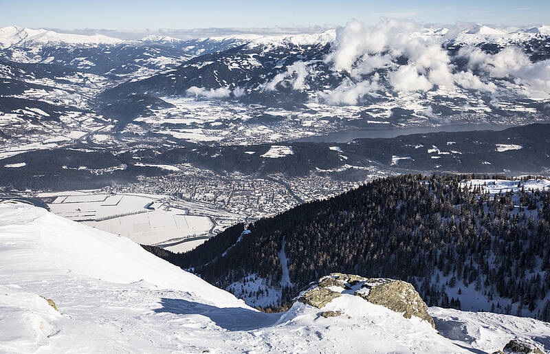 Wintergenuss am Goldeck