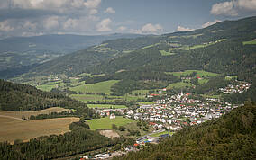 Brückl in Mittelkärnten