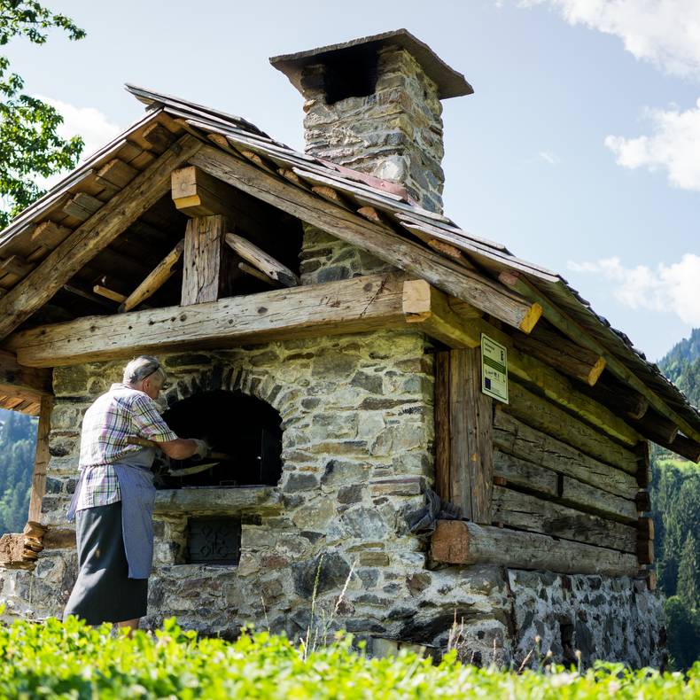Slow Food Kärnten - Brot backen