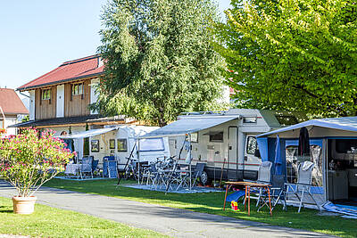 Alpencamp Kötschach-Mauthen