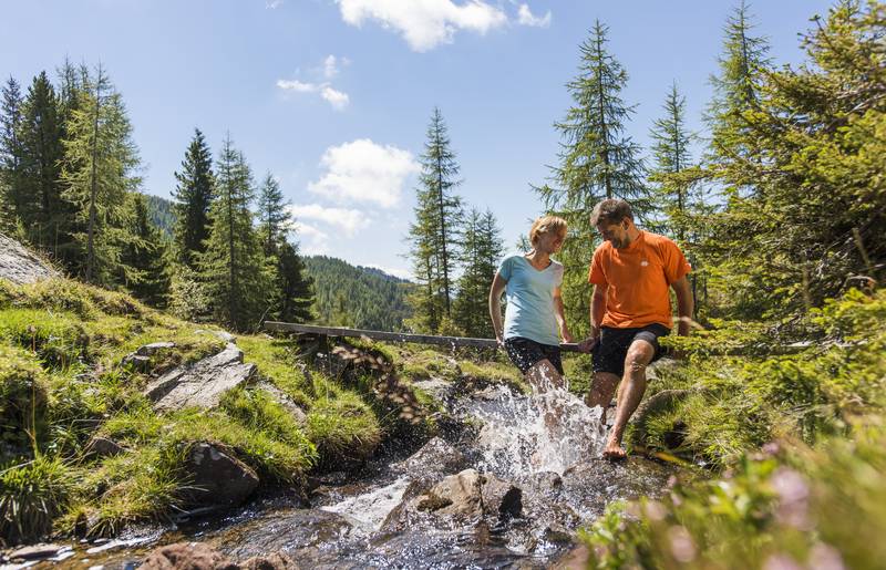 Wandern Bad Kleinkirchheim