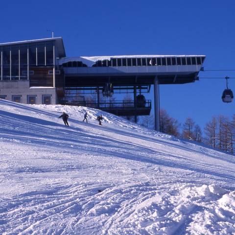 Klopeiner See - Südkärnten Petzen Bergstation