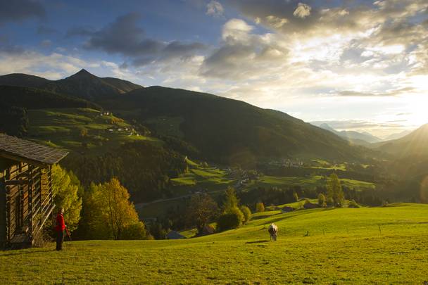 <p>Die Region Lesachtal gilt als das naturbelassenste Tal Europas und ist Mitglied der Initiative „Österreichische Bergsteigerdörfer“, zu der nur Täler und Orte gehören, die naturnahen, nachhaltigen Tourismus forcieren.</p>