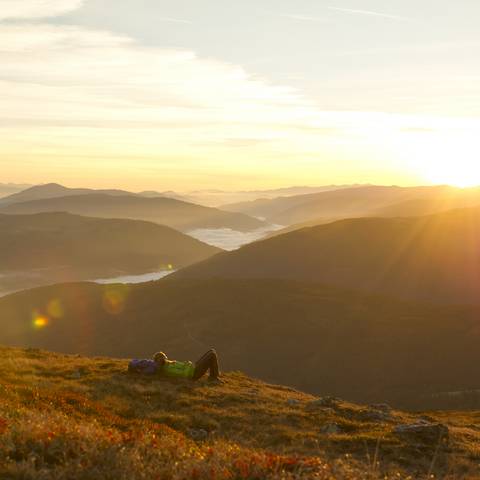 Wandern Katschberg