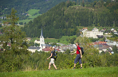 Wandern am Alpe-Adria Trail