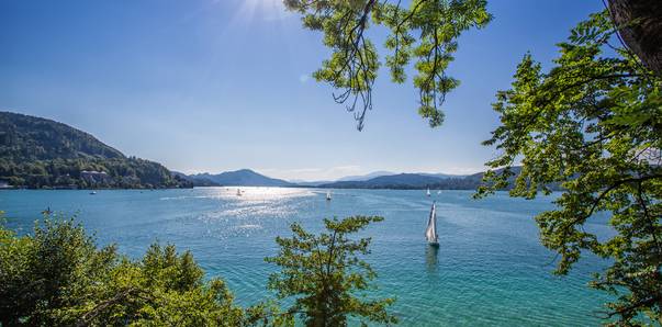 <p>Woerthersee</p>