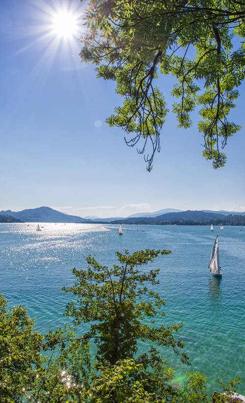 <p>Woerthersee</p>