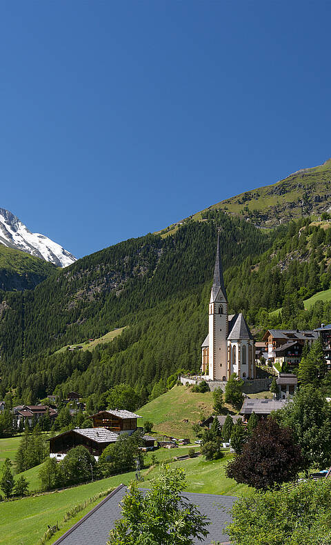 Heiligenblut am Großglockner