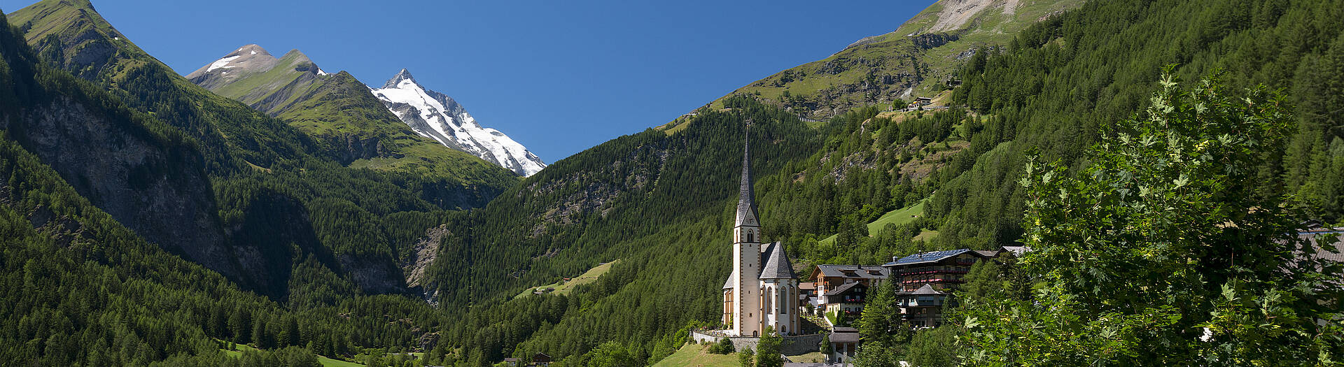 Heiligenblut am Großglockner