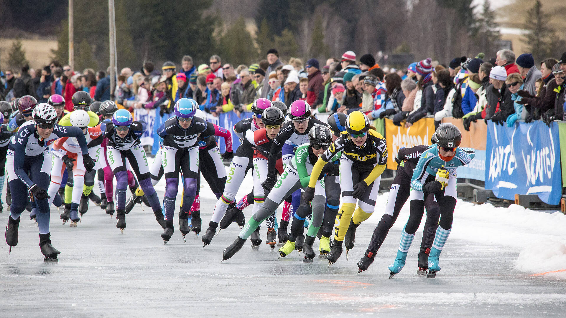 11-Städte-Tour am Weissensee