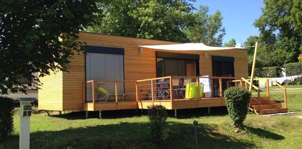 Camping Breznik Mobile Home