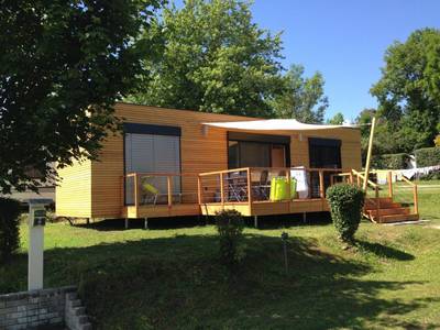 Camping Breznik Mobile Home