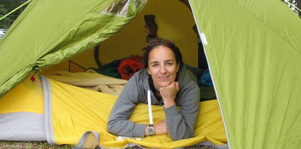 <p>Campingurlaub Ute Zaworka, Mein erster Campingurlaub</p>