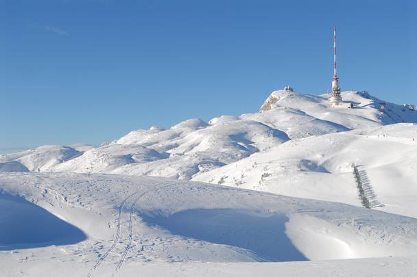 Wintergenuss am Dobratsch in der Region Villach