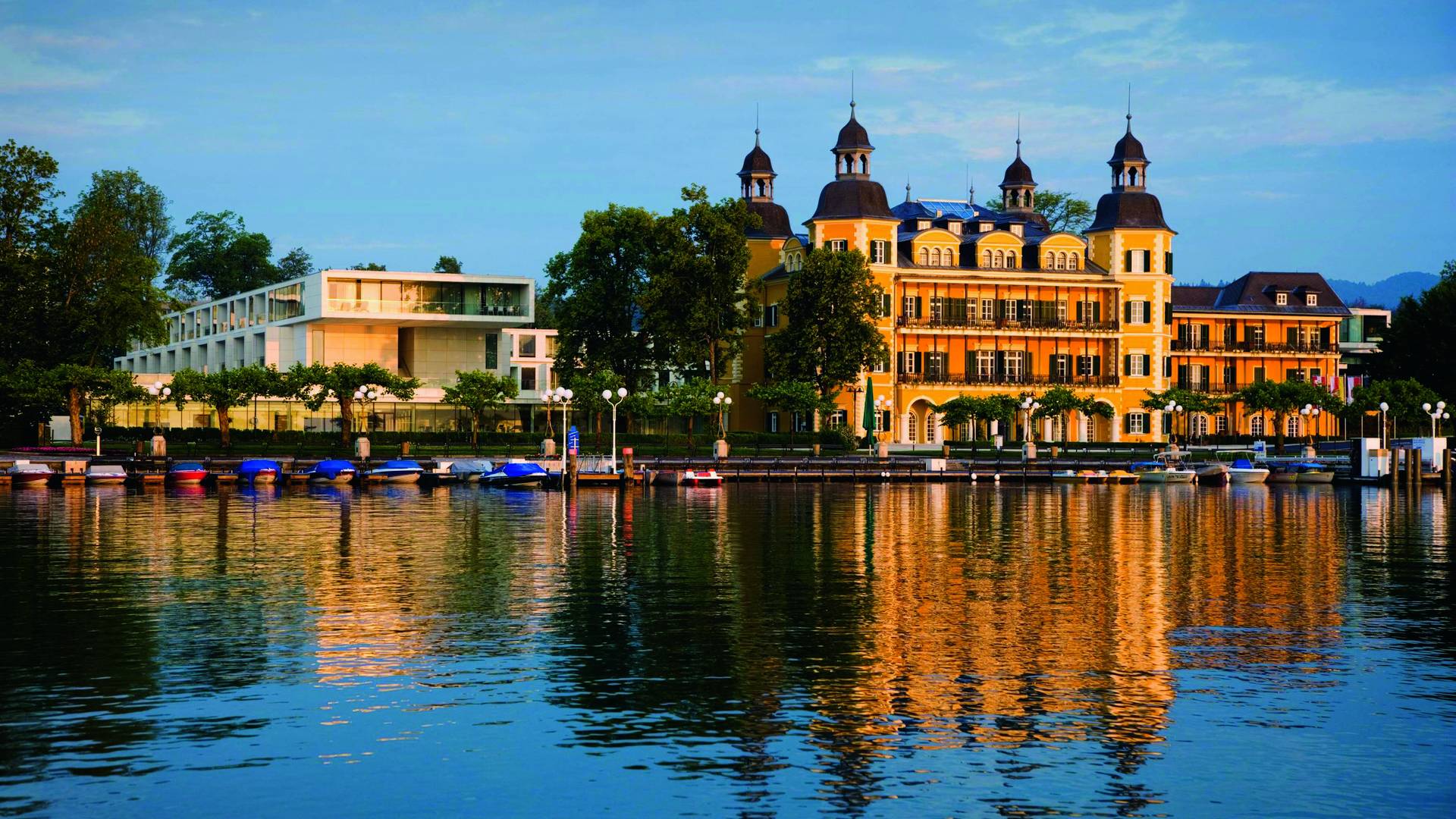 Velden am Wörthersee Sommer