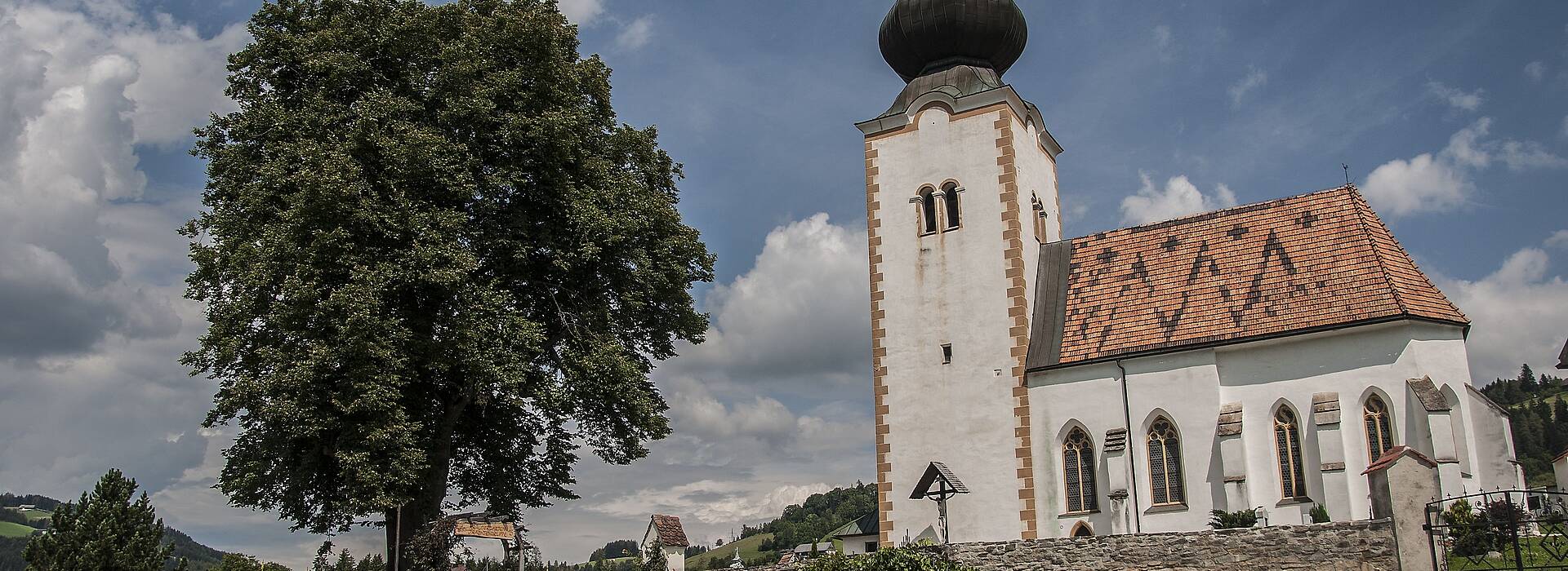 Kirche in Reichenfels