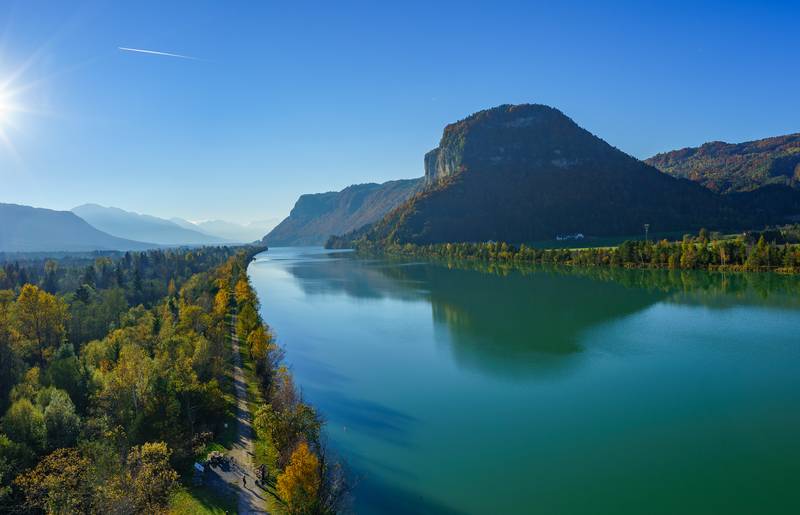 <p>Carnica Region Rosental, Drauradweg</p>