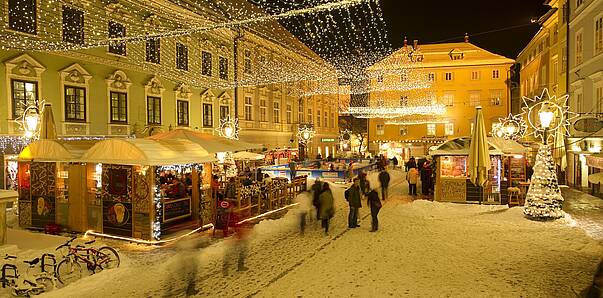 Christkindlmarkt Klagenfurt