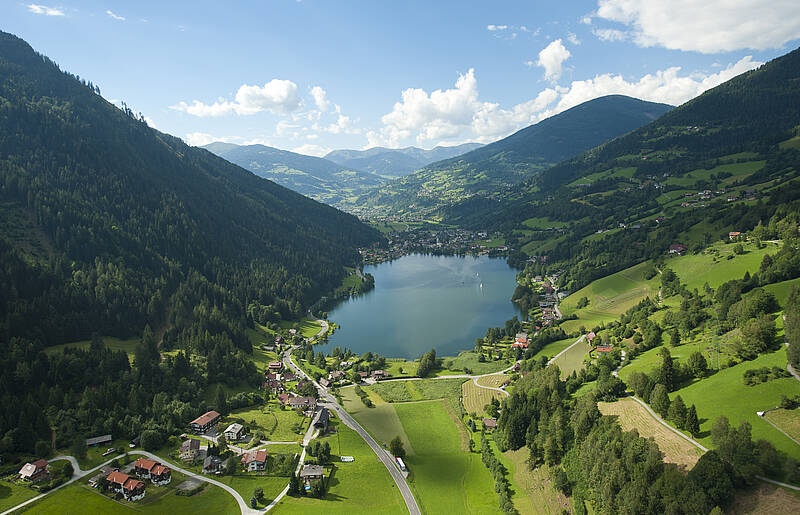 Feld am See - Brennsee