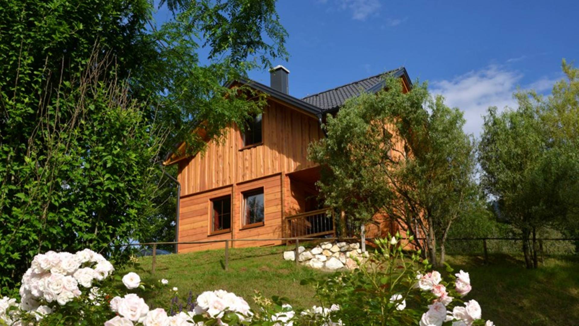 Ungewöhnliche Unterkünfte, Seecamping Berghof