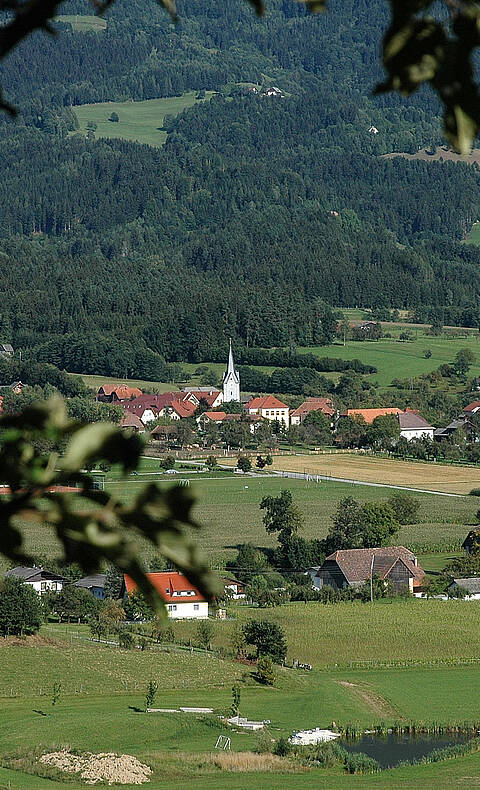 St. Georgen im Lavanttal