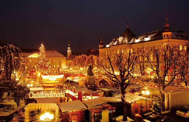 Christkindlmarkt Klagenfurt