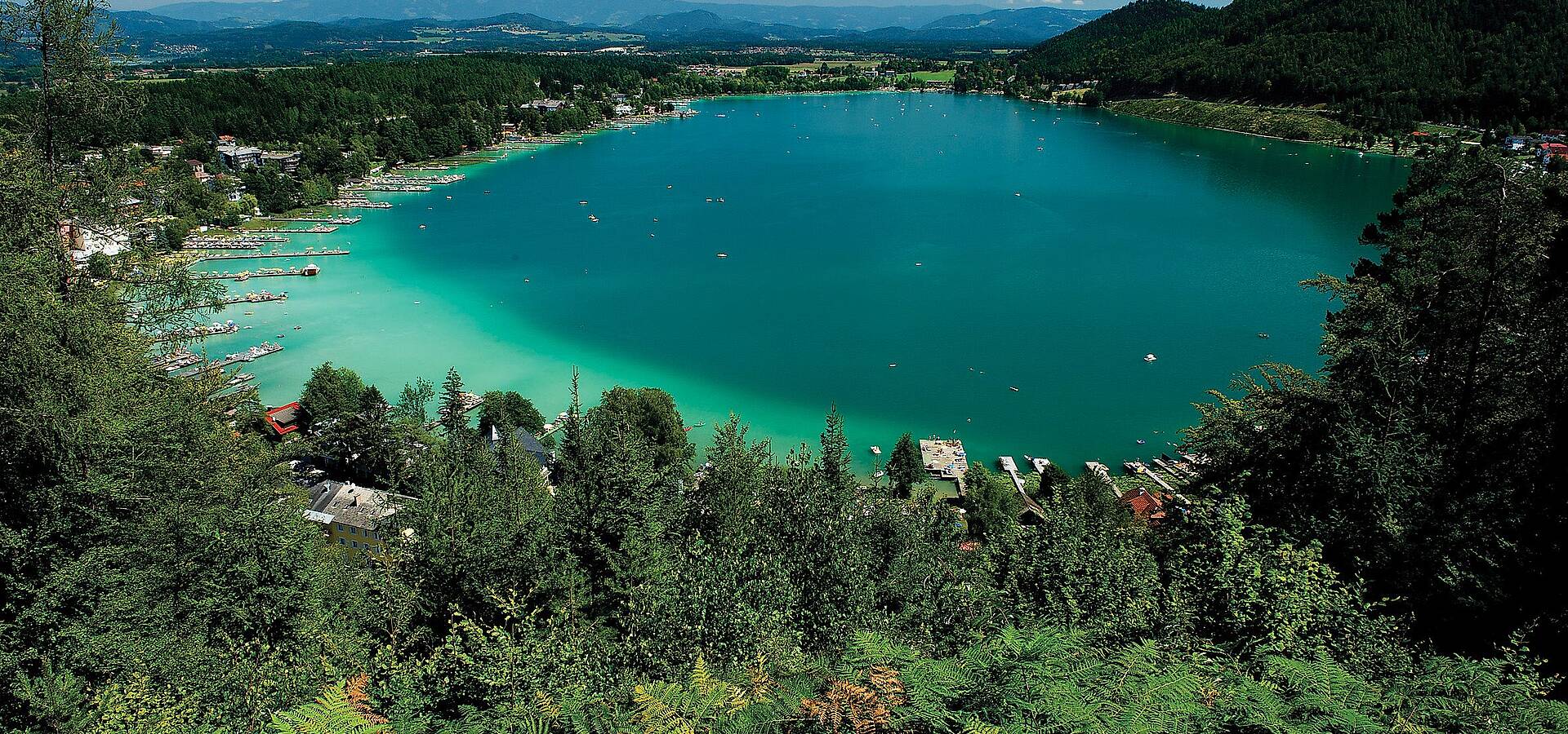 Klopeiner See