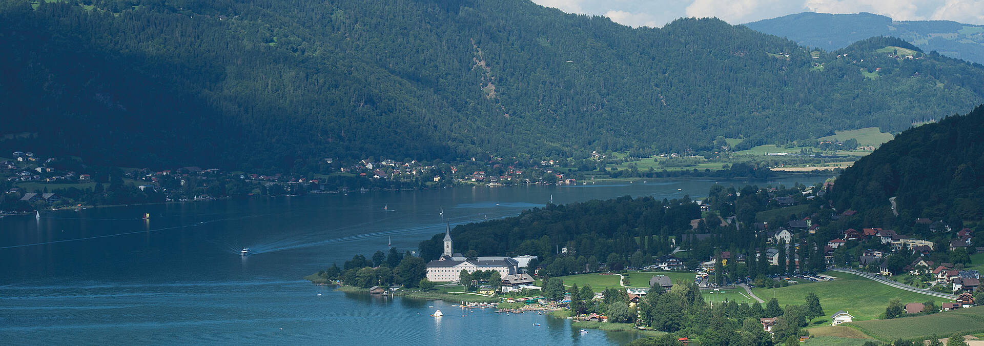 Ossiacher See