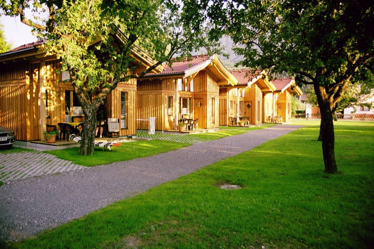 Campingplätze mit Wellnessoasen, Alpencamp Kötschach-Mauthen
