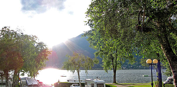 Campinggenuss in Kärnten