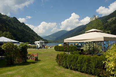 Campinggenuss in Kärnten