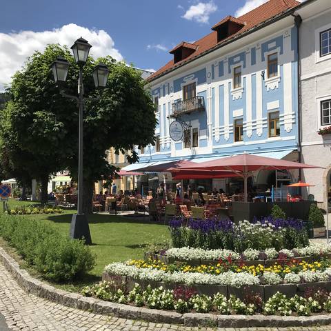 <p>Urlaub im Wohnmobil von Ute Zaworka, Gmünd, Künstlerstadt Gmünd</p>