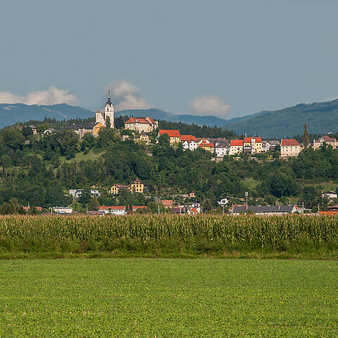 Althofen in Mittelkärnten