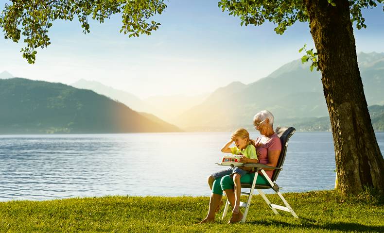 <p>Campinggenuss am Millstaetter See</p>