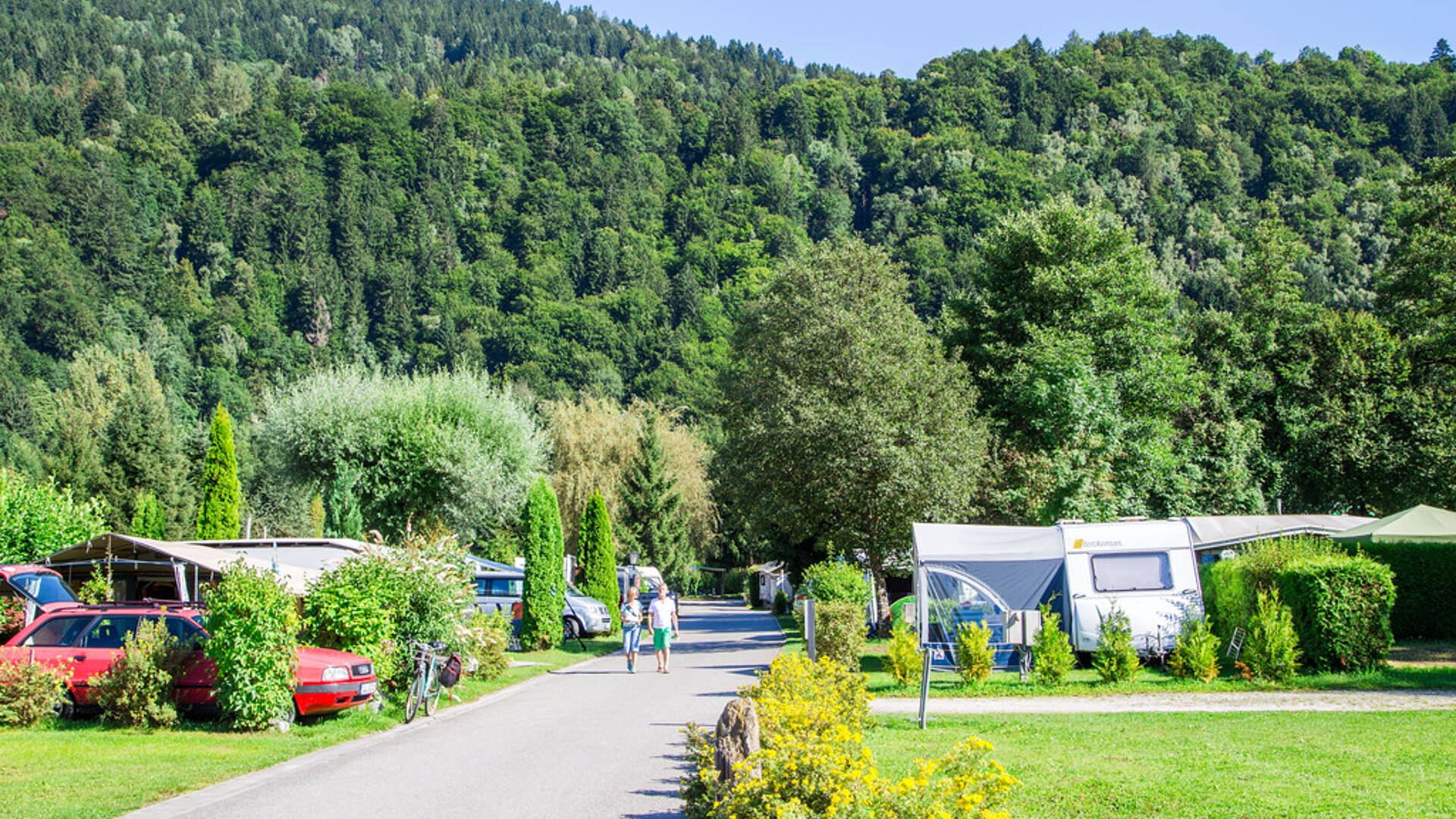 Camping Burgstaller