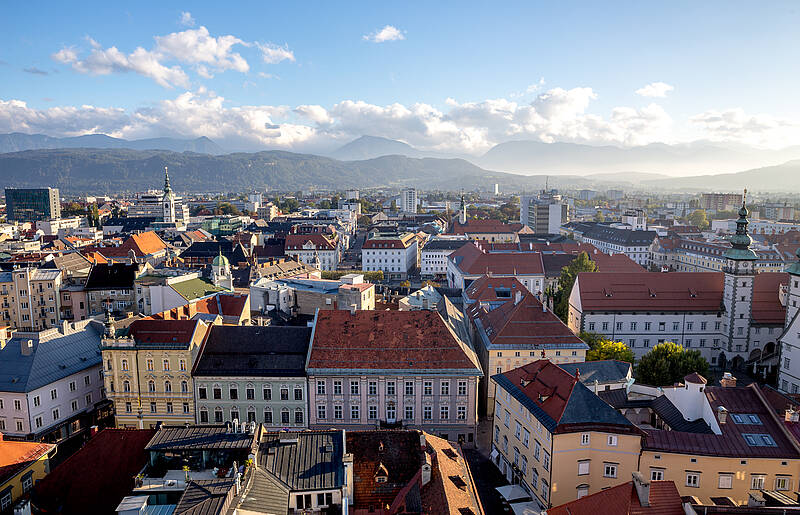 Klagenfurt am Wörthersee