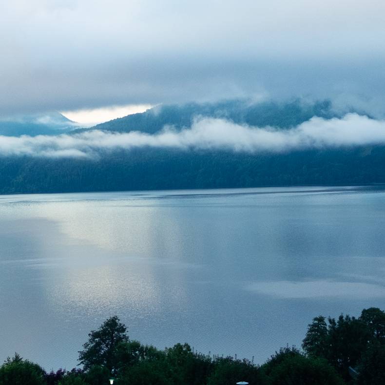 <p>Urlaub zu zweit am Millstätter See, Biwak am Campingplatz; Sabrina Schütt, Millstätter See</p>