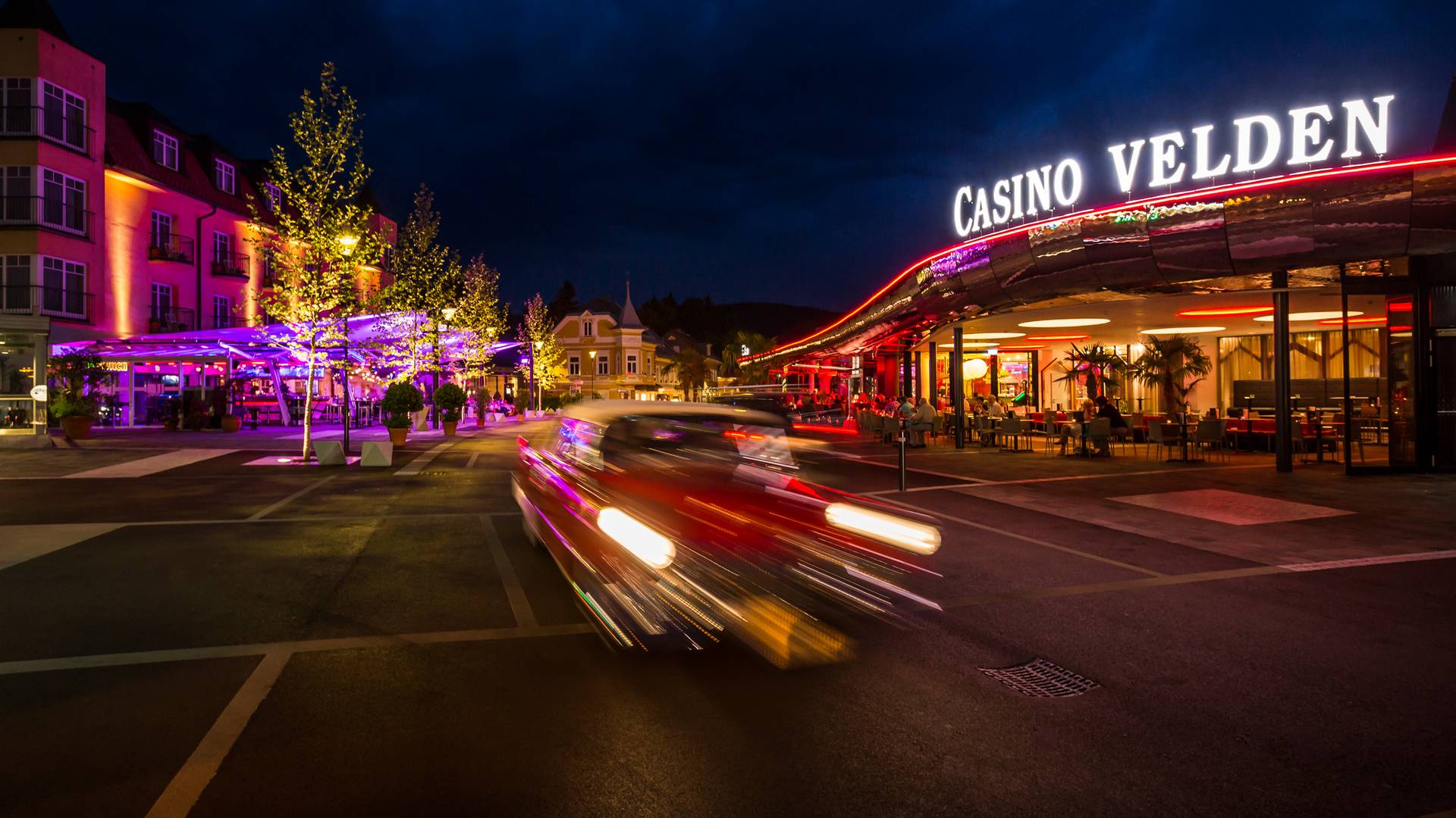 Casino Velden