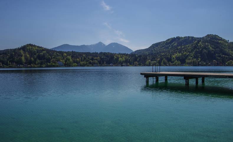 Klopeiner See