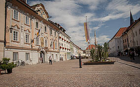 Altstadt von St. Veit an der Glan