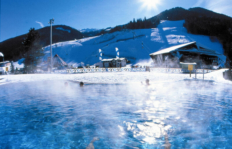 Bad Kleinkirchheim Therme Römerbad