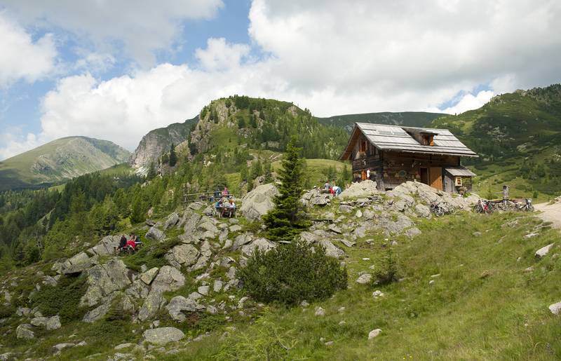 Naturerlebnis Kärnten Bad Kleinkirchheim Sommer 2012