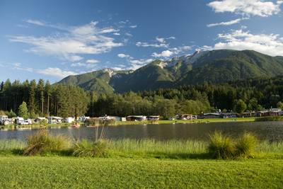 Camping am Pirkdorfersee