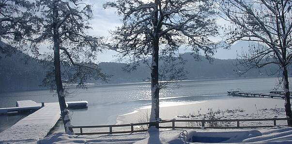 Klopeiner See - Suedkaernten