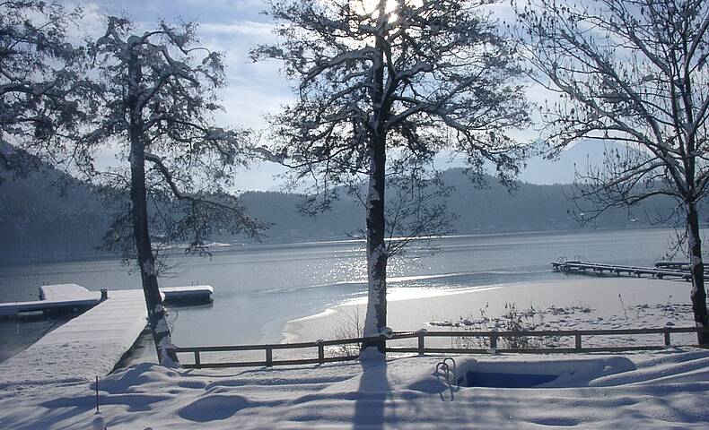 Klopeiner See - Suedkaernten