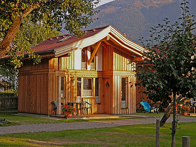 Alpencamp Ferienchalet